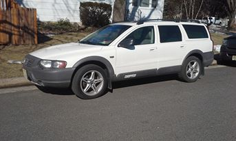 Illustration for article titled An Owner Review - 2003 Volvo XC70